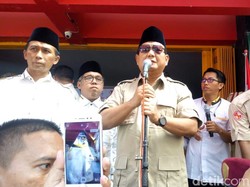 Prabowo Miris dengan Karier Pemuda Kini: Lulus SMA Jadi Sopir Ojek