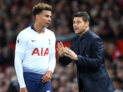 Pochettino Jadi Kunci Dele Alli Perpanjang Kontrak di Tottenham