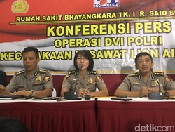 3 Korban Lion Air Teridentifikasi Lewat Sidik Jari hingga Jaket