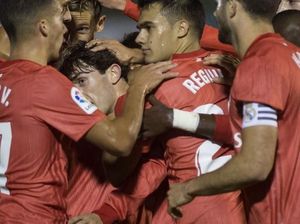 Hasil Copa del Rey: Madrid Menang 4-0 di Laga Debut Solari