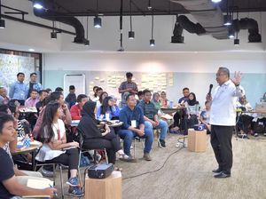 Di Depan Para Pemuda, Mendes Akui Kaget Soal Dana Desa, Kenapa?