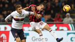 Kalahkan Genoa, Milan Tembus Empat Besar