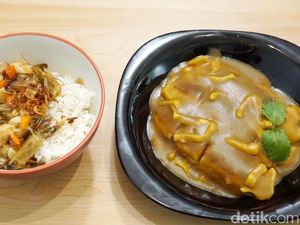 2nd Home : Menikmati Nasi Udang Sambal Bali di Kafe Cozy