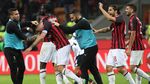 Kalahkan Genoa, Milan Tembus Empat Besar
