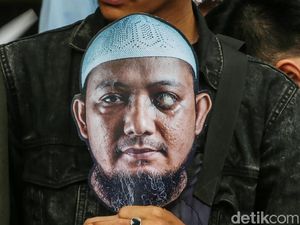 Amnesty International Pertanyakan Investigasi Kasus Novel Tak Langsung Dibuka Amnesty International Pertanyakan Investigasi Kasus Novel Tak Langsung Dibuka