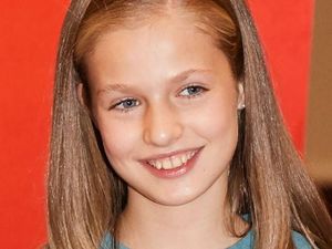 Cantik & Imut, Inilah Calon Ratu Spanyol Masa Depan yang Kini Berusia 13