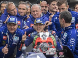 Semangat Baru Vinales dengan Kepala Mekanik Barunya