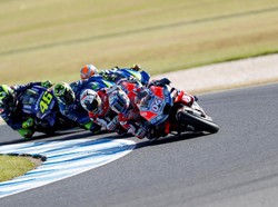 Kebangkitan Yamaha Tak Mengancam Dovizioso