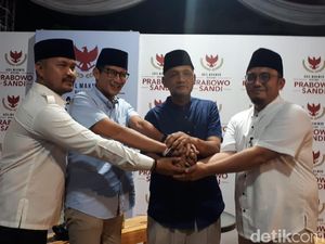 Gus Irfan Merapat, Ini Daftar Jubir Timses Prabowo Gus Irfan Merapat, Ini Daftar Jubir Timses Prabowo