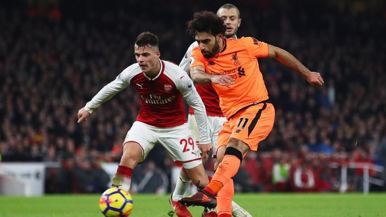 Arsenal Sedang Sulit Menang atas Liverpool