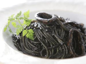 Ini Cara Mengolah Cumi dan Tinta Cumi