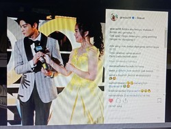 Pegangan Tangan dengan Cha Eun Woo, Gracia Indri Gemetar