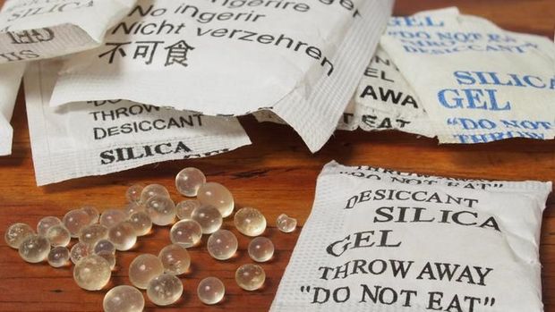 silica gel