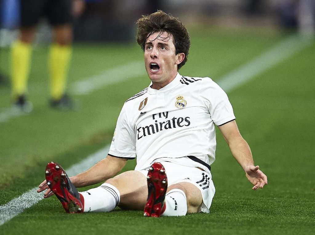 Solari Tumbuhkan Kepercayaan Diri Odriozola Solari Tumbuhkan Kepercayaan Diri Odriozola