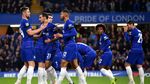 Drama Lima Gol di Stamford Bridge, Chelsea Lewati Derby