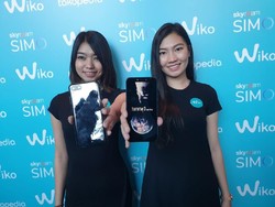 Wiko Rilis Dua Ponsel Harga Terjangkau, Speknya Bagaimana?