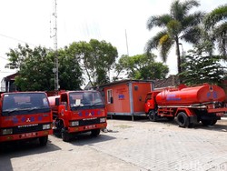 Dana Habis, BPBD Gunungkidul Ajukan Status Darurat Kekeringan