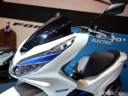Jarak Tempuh PCX Electric Masih Kalah dengan Gesits