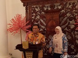 Anies Tetapkan UMP DKI 2019 Sebesar Rp 3,9 Juta
