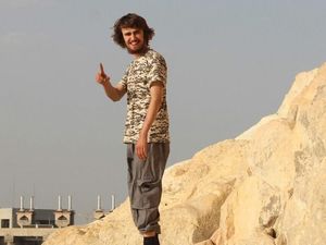 Ayah Jack Si Militan ISIS Minta Anaknya Dipulangkan