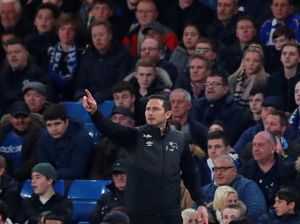 Lampard: Chelsea Bisa Finis Empat Besar Lagi