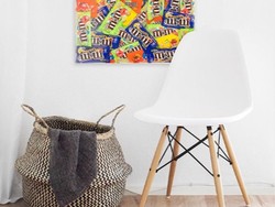 Keren! Seniman Ini Bikin Karya Seni Mahal dari Susunan Permen