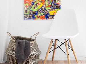 Keren! Seniman Ini Bikin Karya Seni Mahal dari Susunan Permen Keren! Seniman Ini Bikin Karya Seni Mahal dari Susunan Permen