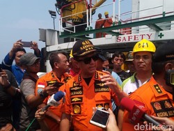 Penyelam Syachrul Gugur, Kabasarnas: Dia Pahlawan Kemanusiaan