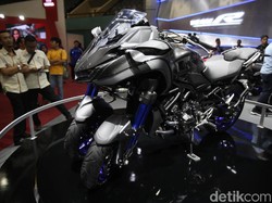 Menaksir Harga Yamaha Niken Kalau Masuk ke Indonesia