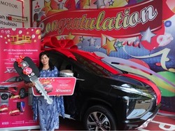 Beli Kulkas LG Dapat Mobil, Begini Kisah Hoki Sri Muliani