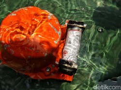 Gambarkan Detik-detik Pesawat Jatuh, Begini Laporan Data Black Box