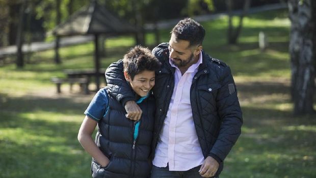 Tips untuk Orang Tua dalam Mengasuh 'Kids Jaman Now'