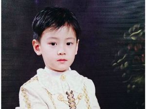 Throwback Masa Kecil Idol Korsel Cha Eun-woo yang Menggemaskan