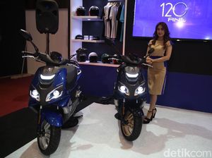 Sama-sama Mesin 125cc, Pilih Motor Merek Jepang atau Eropa?