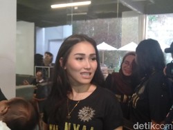 Main Film Horor, Ayu Ting Ting Alami Kejadian Seram