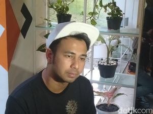 Main Film Bareng Ayu Ting Ting, Raffi Ahmad: Udah Kebal Digosipin