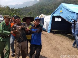 Masuki Musim Hujan, 5 Lokasi di Semarang Ini Rawan Longsor