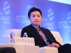 Pria Senilai Rp 31 Triliun di Balik Ponsel Lipat Pertama di Dunia