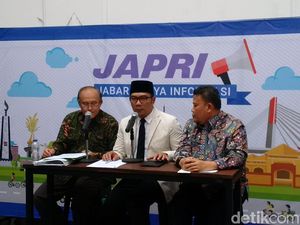 Ridwan Kamil Tetapkan UMP Jabar 2019 Sebesar Rp 1.668.372