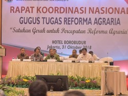 Kemendes Sebut Sertifikasi Lahan Jauhkan Rakyat dari Rentenir