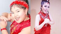 Transformasi Para Selebriti yang Sukses Jadi Kurus dengan Cara Sehat