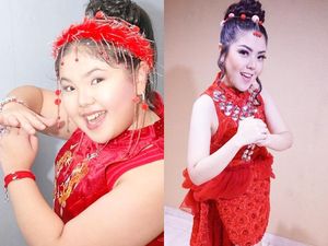 Transformasi Para Selebriti yang Sukses Jadi Kurus dengan Cara Sehat