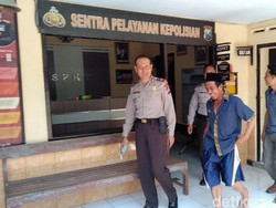 Penahanan Si Miskin Dituduh Curi 3 Kayu Lapuk Perhutani Dimediasi Ulang