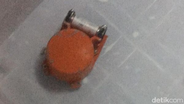 Ini Foto Black Box Lion Air PK-LQP yang Ditemukan!