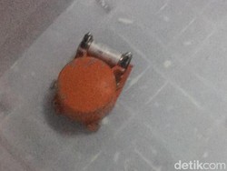 Bagian Black Box Lion Air PK-LQP yang Ditemukan Adalah FDR