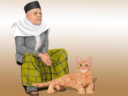 Bobby Temani Prabowo Bicara Politik, si Kuning Antar Hamka ke Masjid