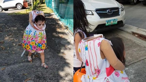 Ini Kostum Halloween Populer di Internet, Seram Campur Lucu!