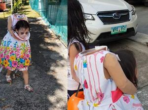 Ini Kostum Halloween Populer di Internet, Seram Campur Lucu!