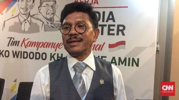 Soal 'Propaganda Rusia', Demokrat Sebut Jokowi Permalukan RI