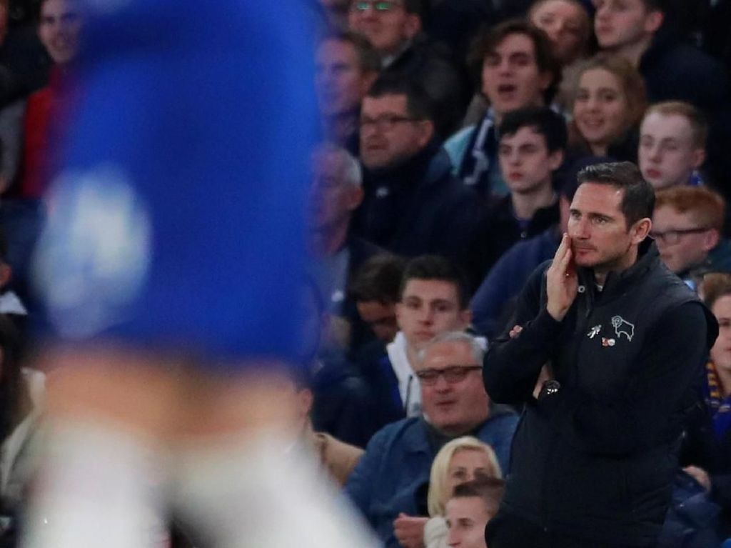 Lampard Hanya Satu dari Beberapa Kandidat Manajer Chelsea Lampard Hanya Satu dari Beberapa Kandidat Manajer Chelsea